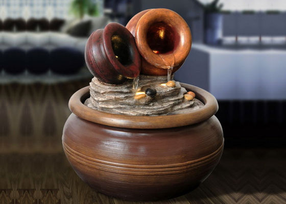 China Pubertäts-Felder beleuchteten Wasser-Brunnen im Freien fournisseur