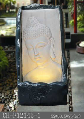 Vermögens-Buddha-Wasser-Brunnen fournisseur