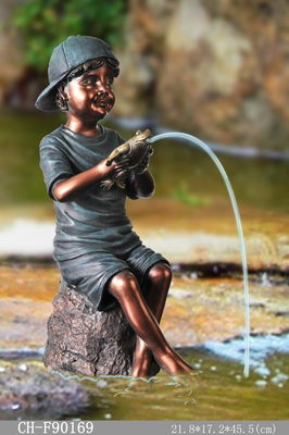Garten-Dekorations-Pool-Wasser-Brunnen Spitters fournisseur