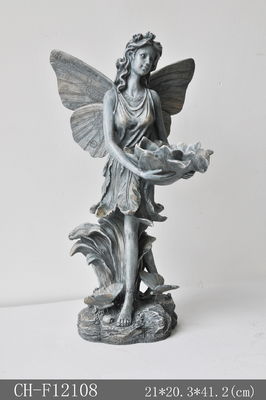 Ornamnet-Figürchen-Wasser-Brunnen Spitters fournisseur
