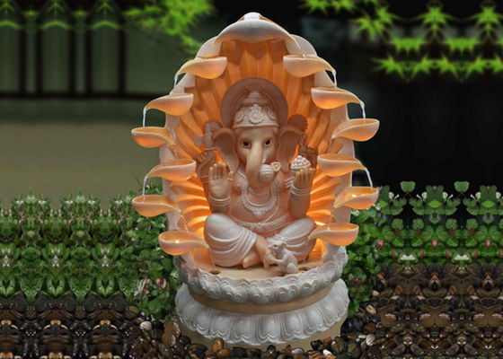 Hauptinnenraum-Dekorations-Buddha-Wasser-Brunnen fournisseur