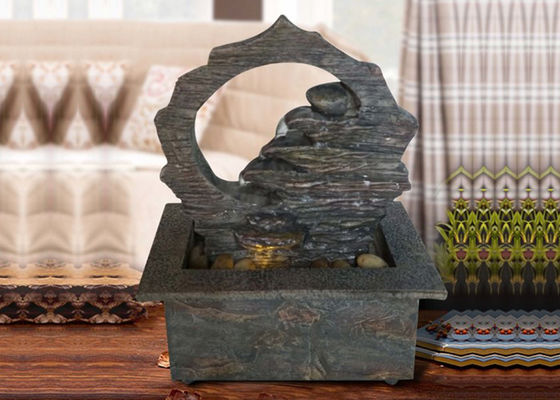 23CM Europäer-Art-hoher Innenwasser-Brunnen fournisseur