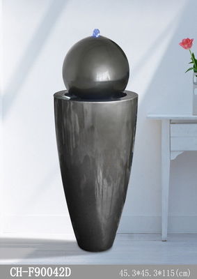 Geführter Leichtwasser-Brunnen GS 45.3X45.3 115cm fournisseur
