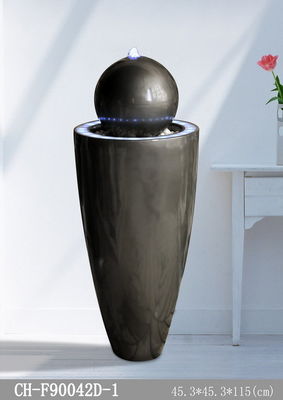 Geführter Leichtwasser-Brunnen GS 45.3X45.3 115cm fournisseur