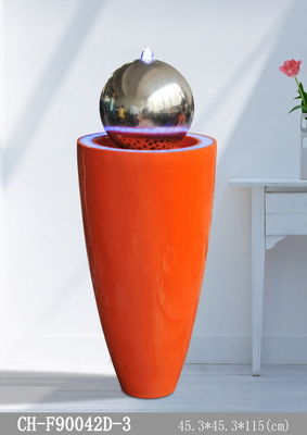 115cm CUL 45.3X45.3 führte Leichtwasser-Brunnen fournisseur