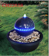 Sandstein-Wasser-Brunnen 0.3CBM H69CM für im Freien fournisseur