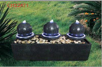 Sandstein-Ball-Wasser-Eigenschaft des H48CM-Marmor-Effekt-SAA fournisseur